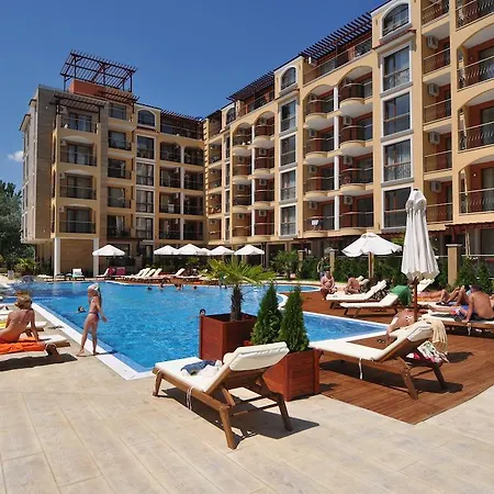 Harmony Suites Jungle Lägenhetshotell 3*