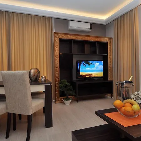 Harmony Jungle - Family Friendly Complex 4*