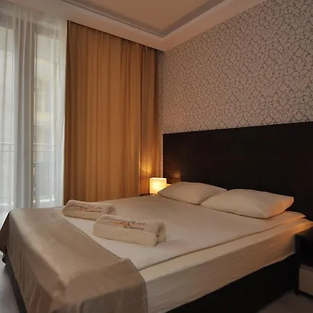 Apartmanhotel Harmony Jungle - Family Friendly Complex