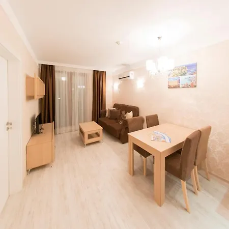 Апартхотел Harmony Jungle - Family Friendly Complex 4*