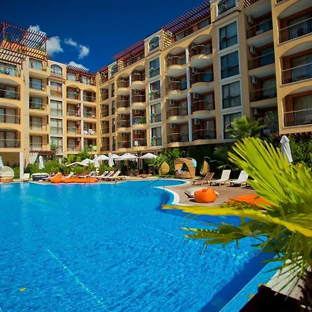 Harmony Jungle - Family Friendly Complex Sunny Beach