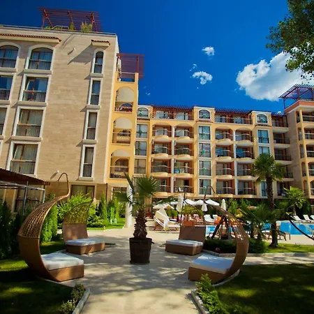 Harmony Jungle - Family Friendly Complex 3* Sunny Beach