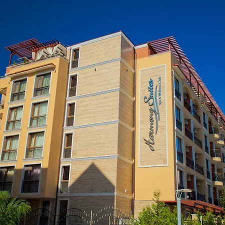 Harmony Jungle - Family Friendly Complex Апартхотел