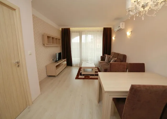 Harmony Jungle - Family Friendly Complex Sunny Beach