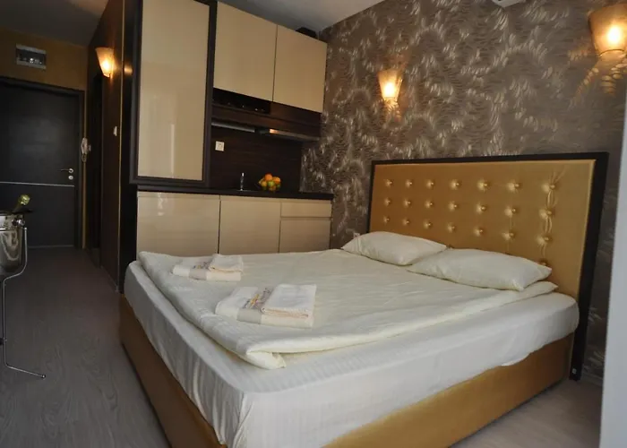 Harmony Jungle - Family Friendly Complex Aparthotel