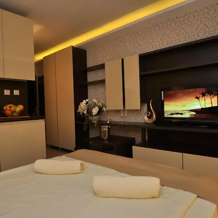 Appart hôtel Harmony Jungle - Family Friendly Complex 4*