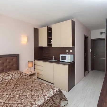 Harmony Jungle - Family Friendly Complex Slantchev Briag