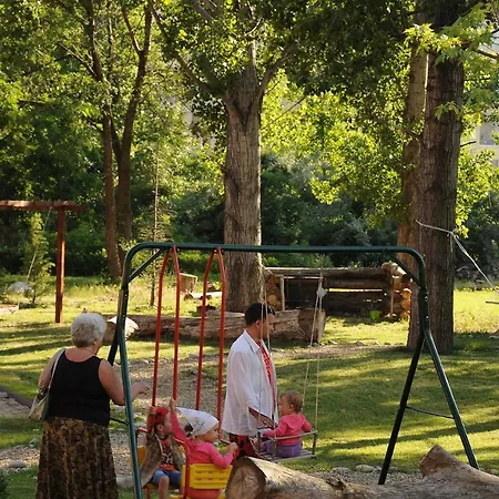 Harmony Jungle - Family Friendly Complex Appart hôtel 4*