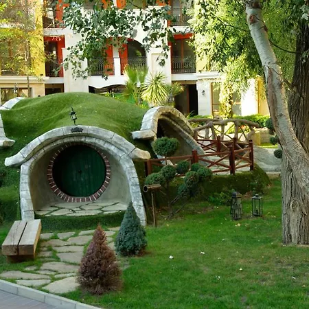 Appart hôtel Harmony Jungle - Family Friendly Complex