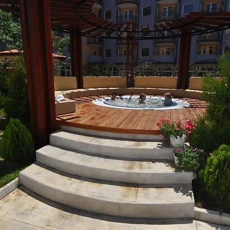Harmony Jungle - Family Friendly Complex Slantchev Briag