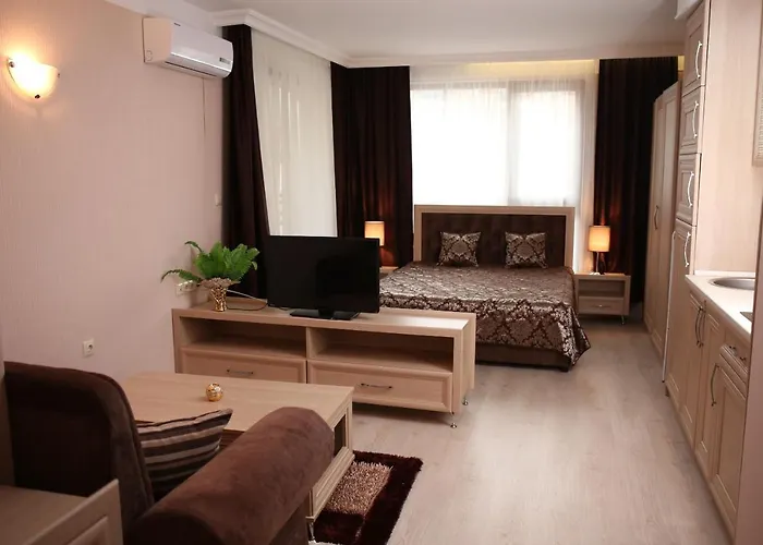 Harmony Jungle - Family Friendly Complex 4* Сонячний Берег