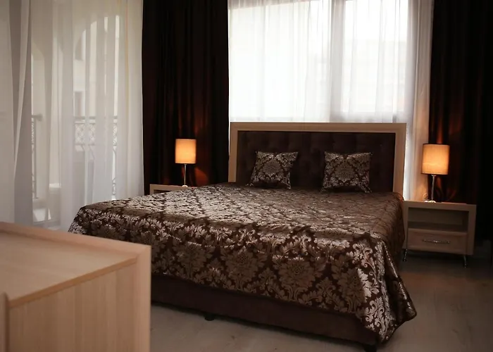 Harmony Jungle - Family Friendly Complex Апарт-готель 4*