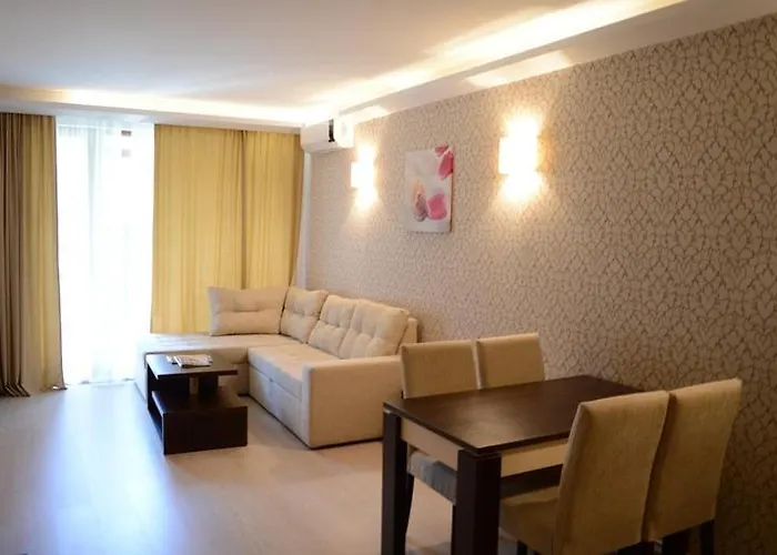 Апарт-готель Harmony Jungle - Family Friendly Complex Сонячний Берег