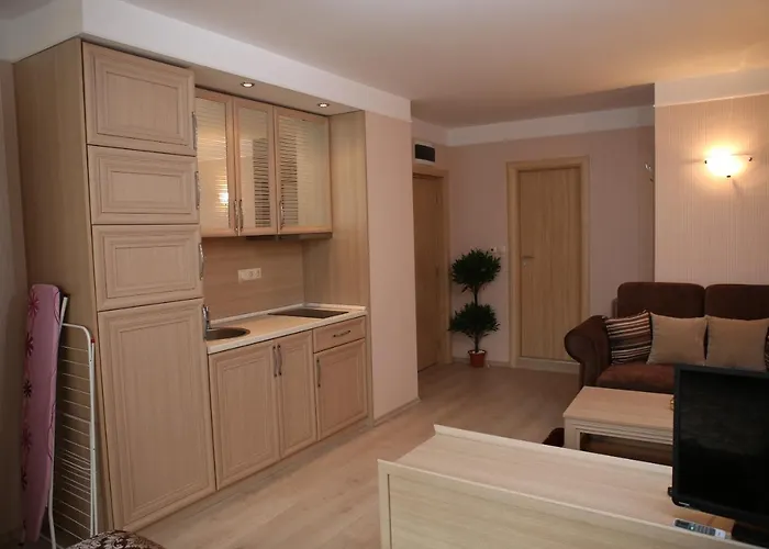 Апарт-готель Harmony Jungle - Family Friendly Complex Сонячний Берег