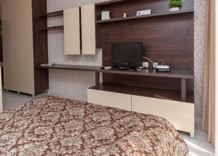 Апарт-готель Harmony Jungle - Family Friendly Complex