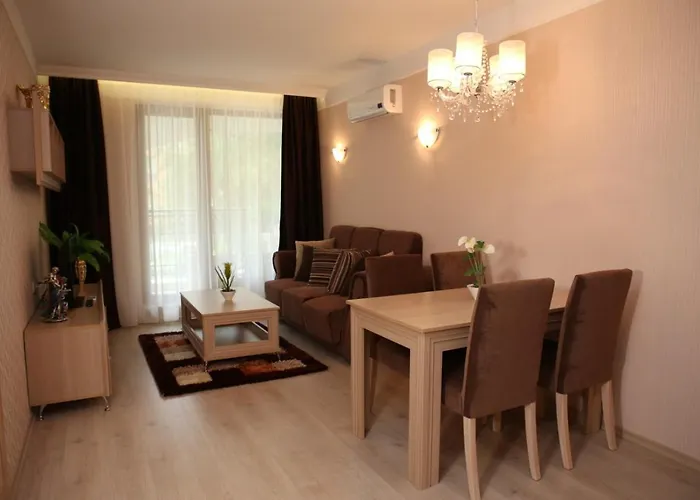 Harmony Jungle - Family Friendly Complex 4* Сонячний Берег