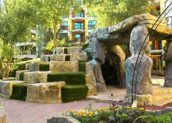 Апарт-готель Harmony Jungle - Family Friendly Complex Сонячний Берег