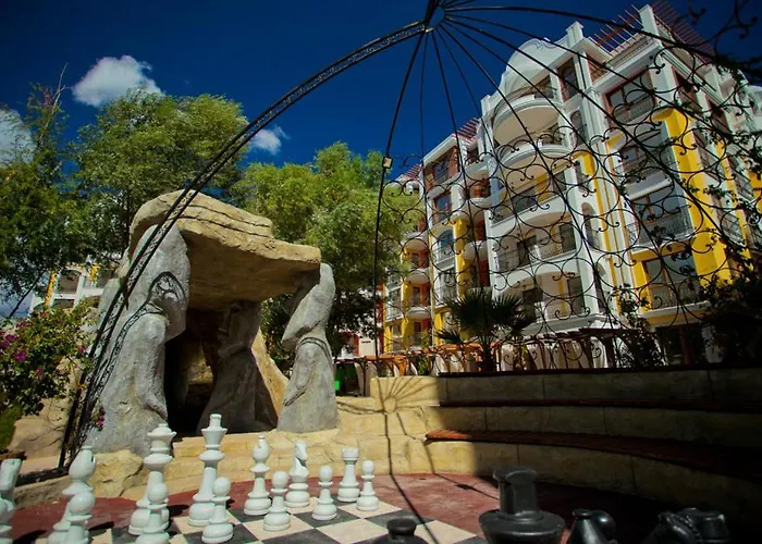 Harmony Jungle - Family Friendly Complex 4*