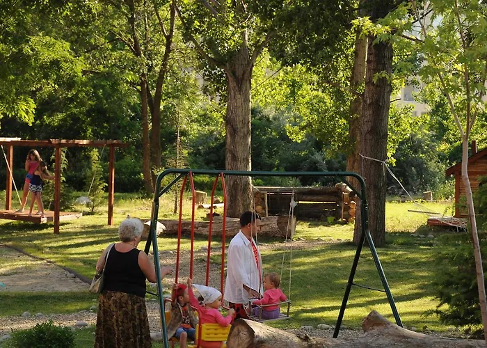 Harmony Jungle - Family Friendly Complex Апарт-готель 4*