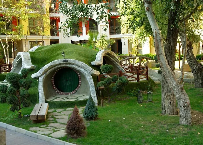 Апарт-готель Harmony Jungle - Family Friendly Complex