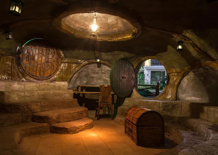 Harmony Jungle - Family Friendly Complex Апарт-готель 4*