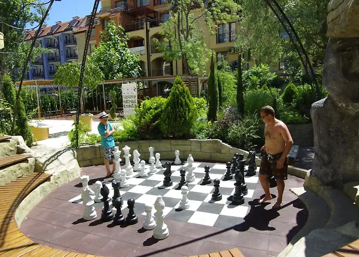 Harmony Jungle - Family Friendly Complex 4*