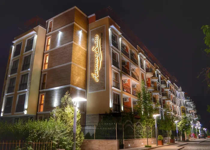 Harmony Jungle - Family Friendly Complex 4* Сонячний Берег