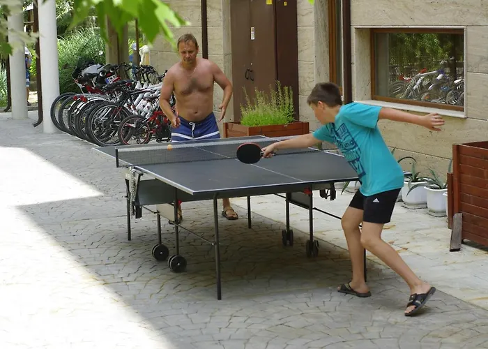 Апарт-готель Harmony Jungle - Family Friendly Complex 4*