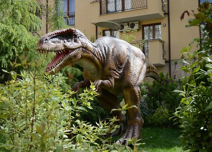 Harmony Jungle - Family Friendly Complex Апарт-готель