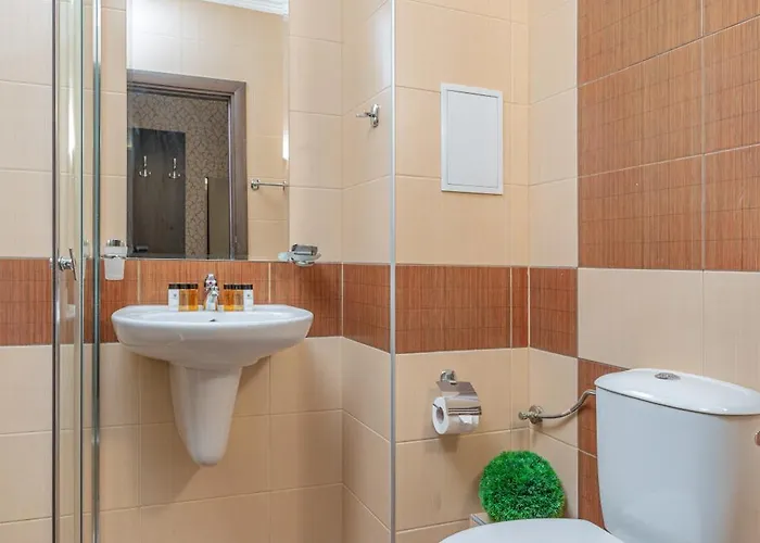 Harmony Jungle - Family Friendly Complex Апарт-готель 4*