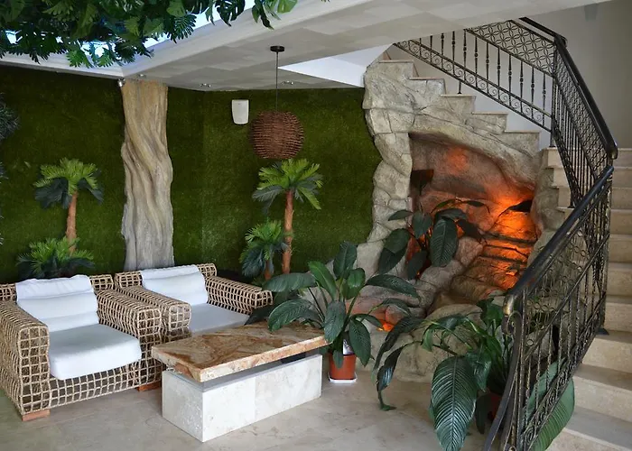 Апарт-готель Harmony Jungle - Family Friendly Complex Сонячний Берег