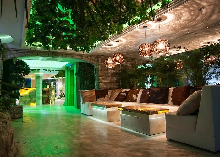 Harmony Jungle - Family Friendly Complex Сонячний Берег