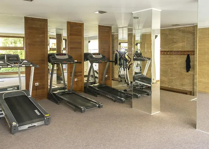 Harmony Jungle - Family Friendly Complex Апарт-готель 4*