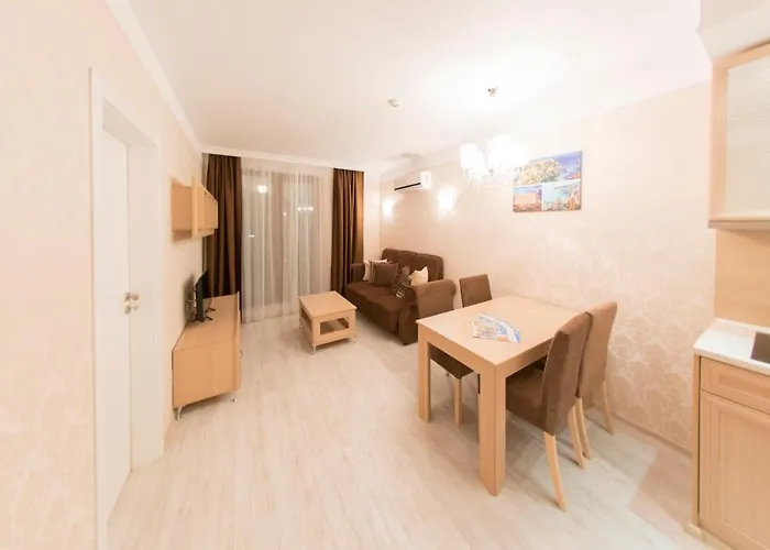 Апарт-готель Harmony Jungle - Family Friendly Complex 4*