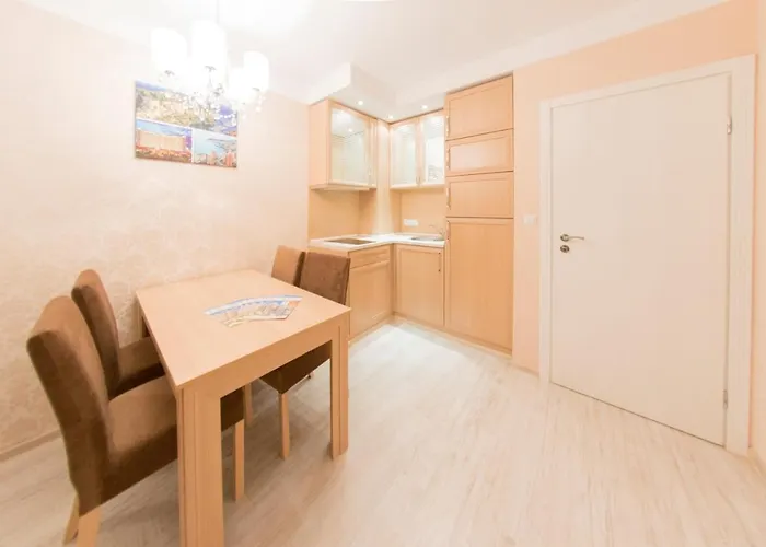 Апарт-готель Harmony Jungle - Family Friendly Complex