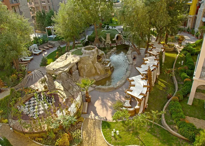 Апарт-готель Harmony Jungle - Family Friendly Complex 4*